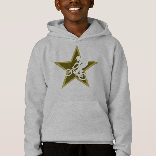 BMX Star T-shirt (Framsida)