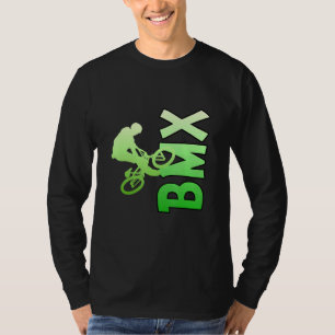 Bmx Stunts Bike Bicycle Bike Motocross T Shirt