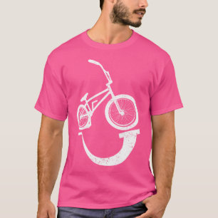 Bmx Stunts Tricks Cycling Extreme Sports Bmx T Shirt