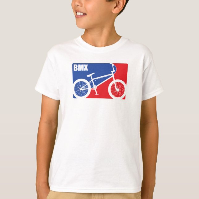 BMX T-SHIRT (Framsida)