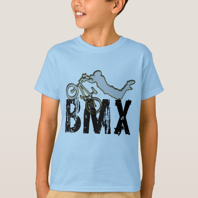 BMX T-SHIRT (Framsida)