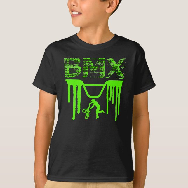 BMX T SHIRT (Framsida)