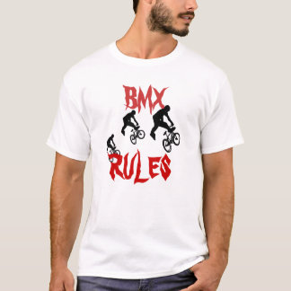 BMX-T-TRÖJA TEE SHIRT