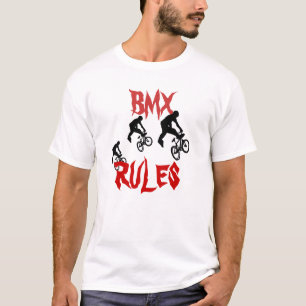BMX-T-TRÖJA TRÖJA