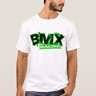 BMX-TÄVLAGRÖNT TRÖJA