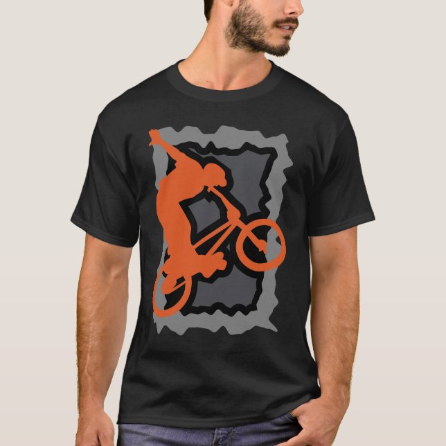 BMX TEE (Framsida)