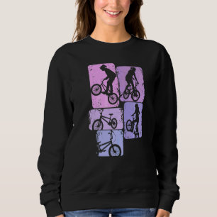 BMX-tjejcykel cykel stuntracing barn tjejer T Shirt