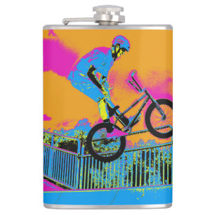 BMX Trickster - BMX Trick Bike Fickplunta