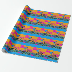 BMX Trickster - BMX Trick Bike Presentpapper