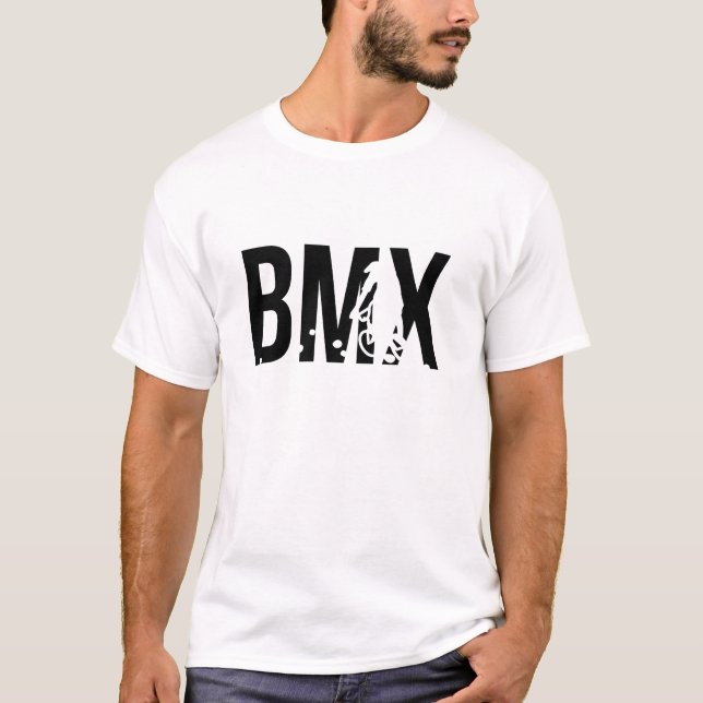 BMX TRÖJA (Framsida)