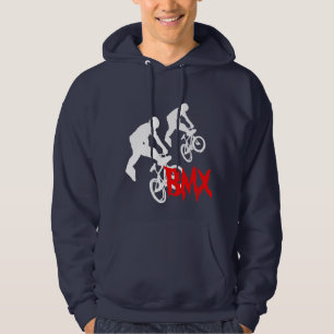 BMX-tröja Tröja Med Luva