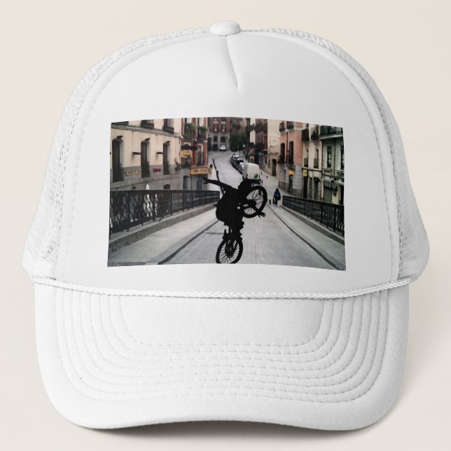 BMX TRUCKERKEPS (Framsida)