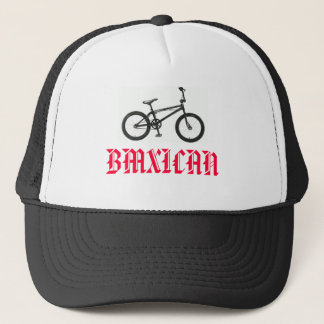 bmx truckerkeps