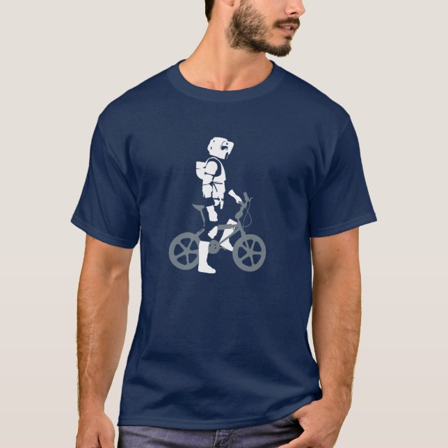 BMX-TShirt T-shirt (Framsida)