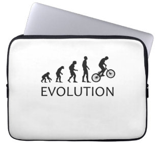 Bmx-utveckling Laptop Fodral