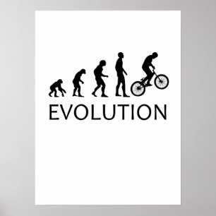 Bmx-utveckling Poster