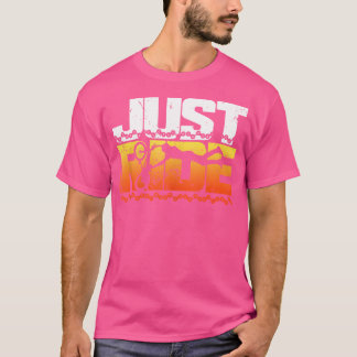 BMX-växel för just ride chain Link T Shirt