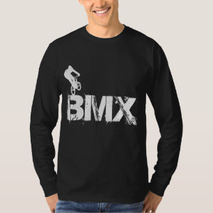 BMX Vintage Bike Fläkt Gift Boys Youth BMX Accesso T Shirt
