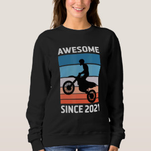BMX-Vintagens utformning - Tävla för Bike Bicycle T Shirt