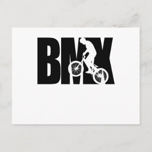 Bmx Vykort