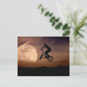 Bmx Vykort