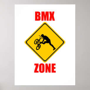 Bmx Zonare Poster