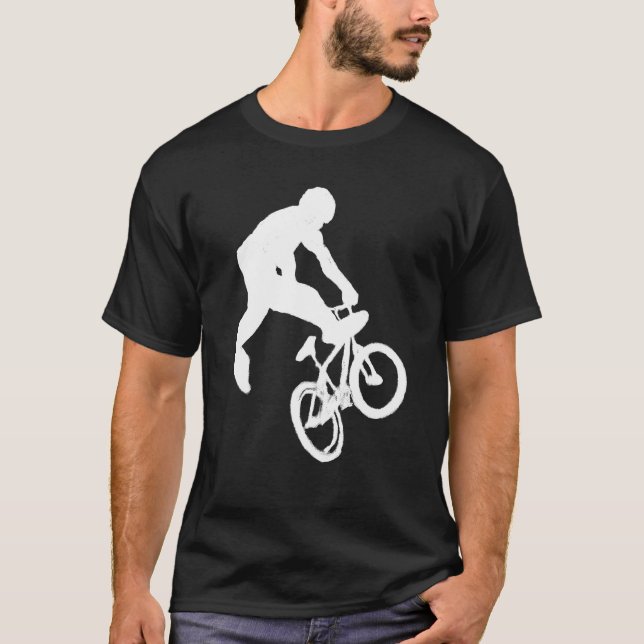 bmxt-skjorta tee shirt (Framsida)