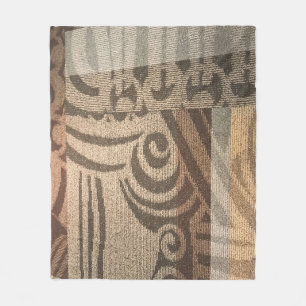 BNA Carpet Flebit Blanket Fleecefilt