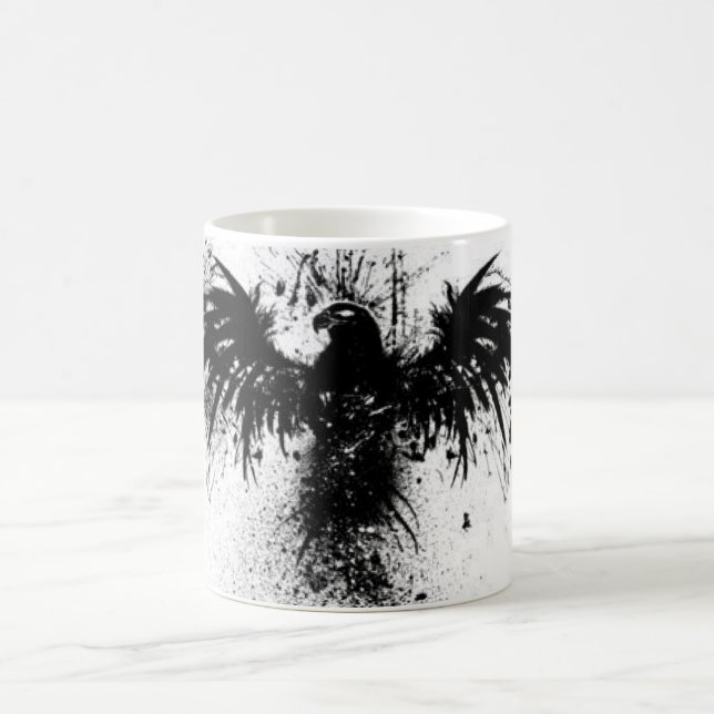 BNC Águia Kaffemugg (Center)