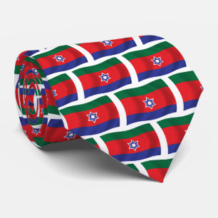 Bnei Menashe Flagga Slips
