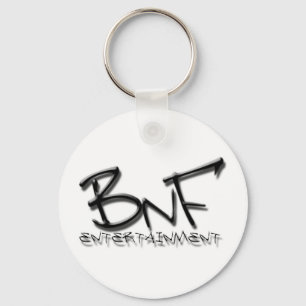 BnF Keychain Nyckelring