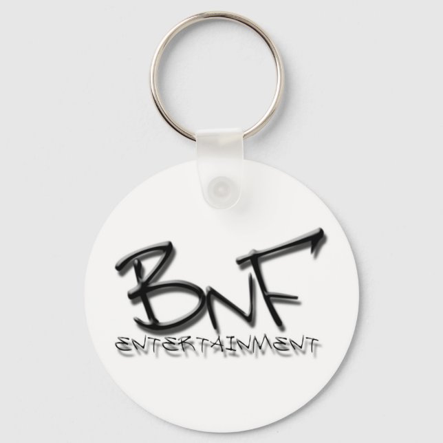 BnF-nyckelkedja Nyckelring (Framsida)
