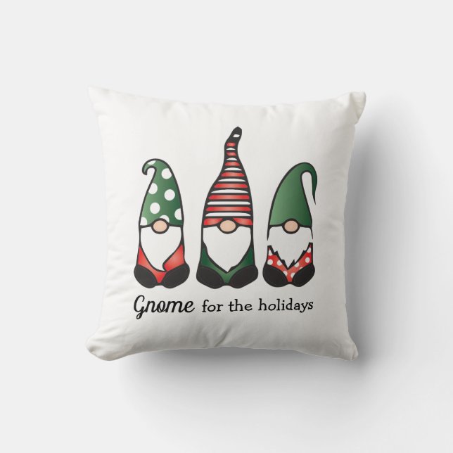 BNI för Helgdagarna Kudde (Framsida)