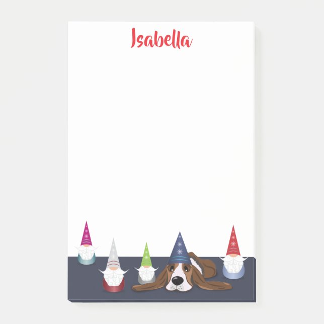 BNI för Helgdagarna Post-it Block (Framsida)