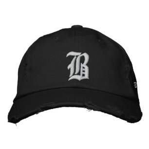 Bnice Hat Broderad Keps