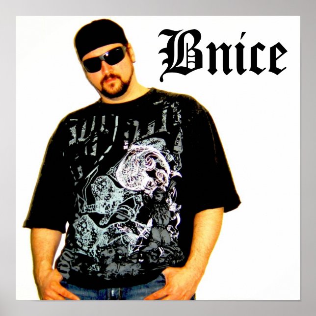 Bnice Poster (Framsidan)