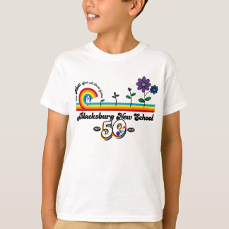 BNS firar 50:e barn Basic Tee