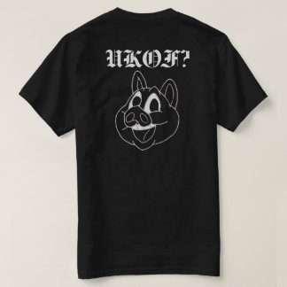 bnw för ukof t shirt