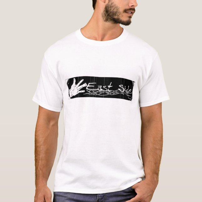 BnWEastSide T-shirt (Framsida)
