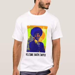bo (2), välkomnande tillbaka Carter Tee Shirt