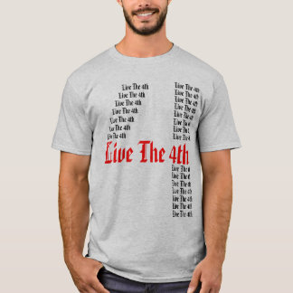 Bo 4th - T-tröja - som skräddarsy T-shirt