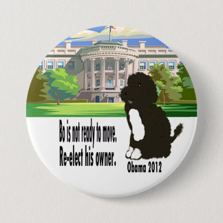 Bo är inte klar till flyttning 3,5", knapp