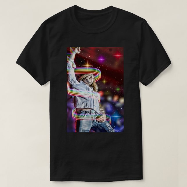 Bo Bice Classic T-Shirt (Design framsida)