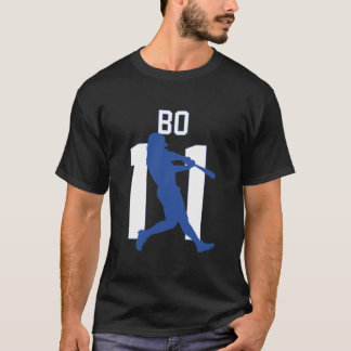 Bo Bichette 11 Blue Jays Artwork Essential T Shirt