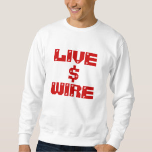 BO $, BINDA SWEATSHIRT