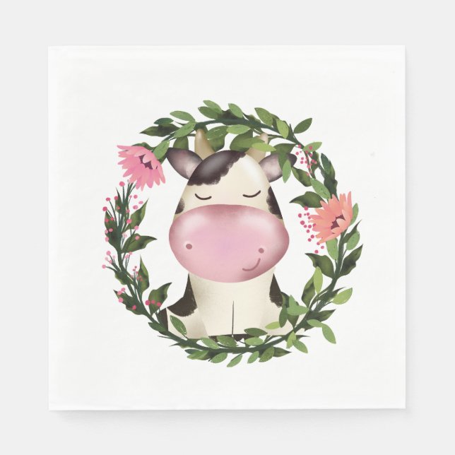 Bo Bovin Pappersservett (Framsidan)