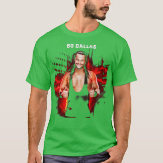 Bo Dallas TShirt 4 T Shirt