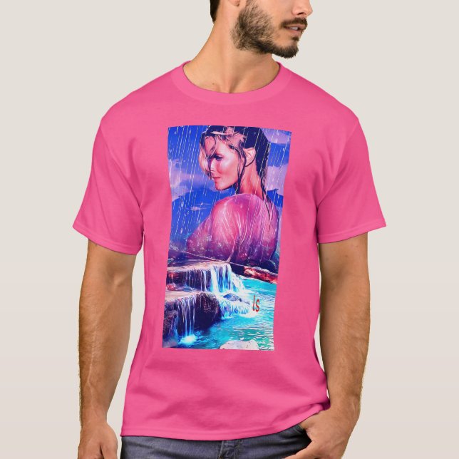 Bo Dereck T Shirt (Framsida)