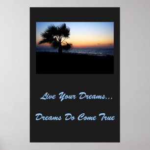 Bo din drömaffisch poster