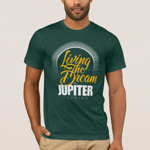 Bo drömmen i Jupiter T-shirt
